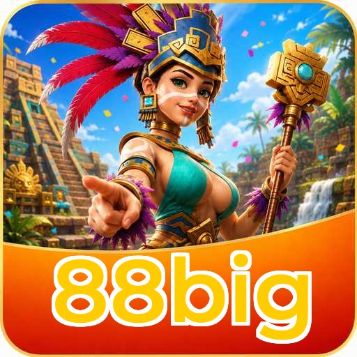 Logo 88big