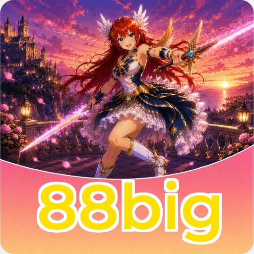 Logo 88big