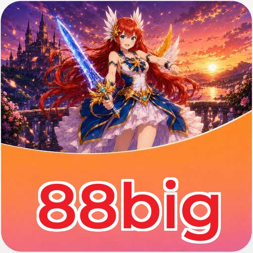 Logo 88big