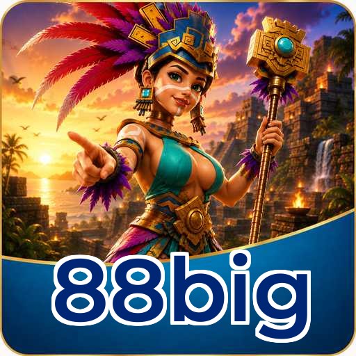 Logo 88big