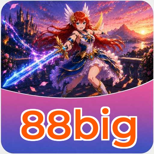 Logo 88big