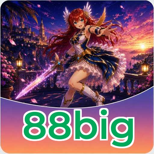 Logo 88big