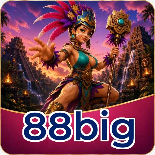 Logo 88big