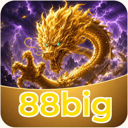 Logo 88big