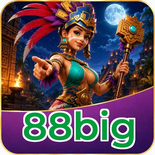 Logo 88big