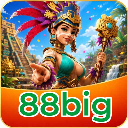 Logo 88big