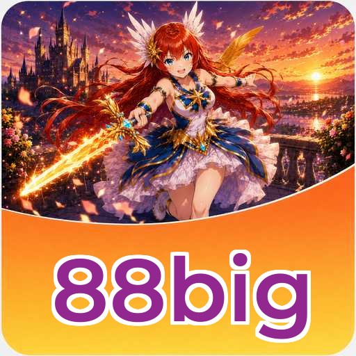 Logo 88big