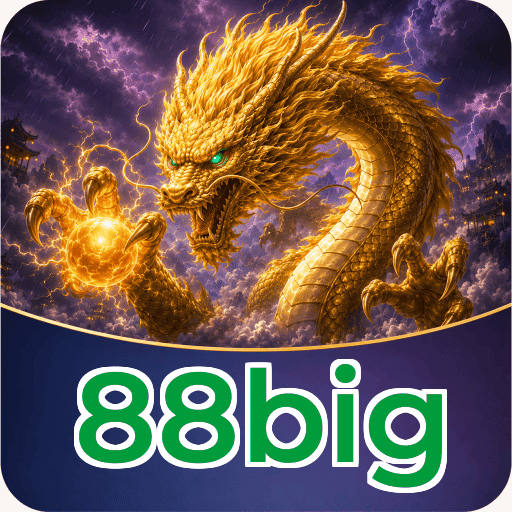 Logo 88big
