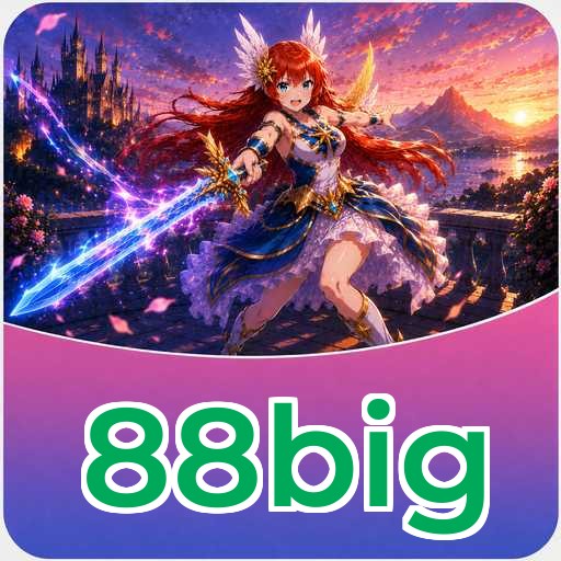 Logo 88big