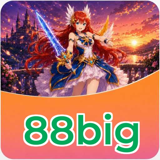Logo 88big